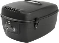 M-Wave amsterdam easy box l 17 liter afsluitbaar