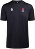 SC Doesburg Crossbar Shirt Zwart - 116