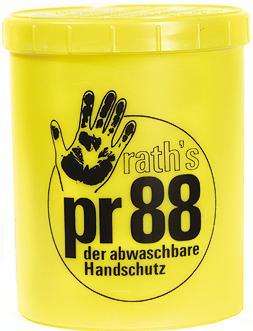 Rath´s Hand protection cream pr8 dose 1000ml