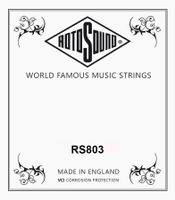 Rotosound RS803 .012 mandoline snaar