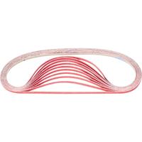 PFERD TOOLS BA 6/610 CO-COOL 80 45020024 Schuurband Korrelgrootte (num) 80 (l x b) 610 mm x 6 mm 100 stuk(s)