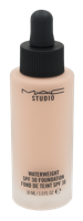 MAC Studio Waterweight Foundation SPF30 30ml Dames