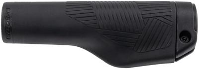 Ergotec "eg ambition" handvat grips eg ambition schw. 135/135 n