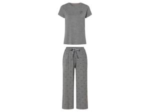 esmara Dames pyjama (XS (32/34), Navy chambray)