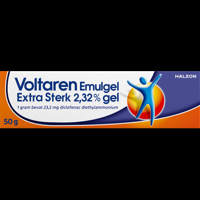 Voltaren Emulgel Extra Sterk 2,32% Gel 50g bij Jumbo