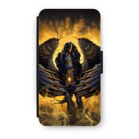 Pegasus: iPhone X Flip Hoesje