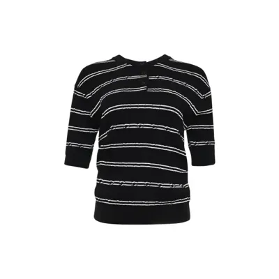 Maicazz - Zwart | Dames | Trui | Zwart | 3XL | regular | Kamst mode Maicazz - Zwart | Dames | Trui | Zwart | 3XL | regular | Kamst mode