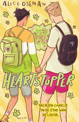 Nick en Charlie in de stad van de liefde… (Paperback)