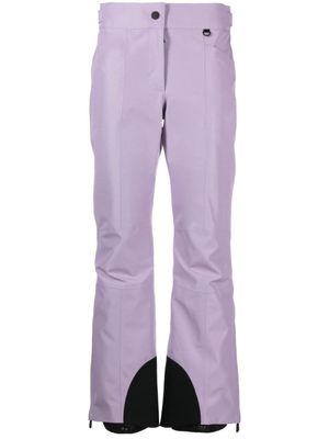Moncler Grenoble pantalon de ski Gore-Tex à empiècements - Violet