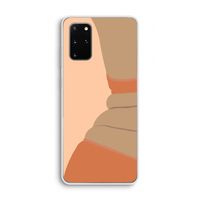 Bikini: Samsung Galaxy S20 Plus Transparant Hoesje