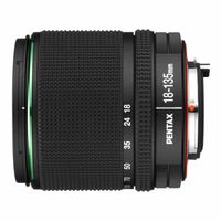 Pentax SMC DA 18-135mm f/3.5-5.6 ED AL DC WR K-mount objectief - Demomodel - thumbnail