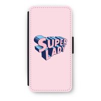 Superlady: iPhone SE 2020 Flip Hoesje