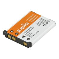 Jupio Li-40B / Li-42B / NP45 / D-Li63 / D-Li108 / EN-EL10/ NP-80/ KLIC-7006 / 650 mAh