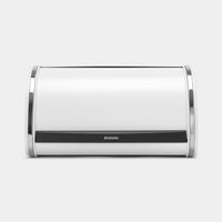 Brabantia Broodtrommel met schuifdeksel medium - White - thumbnail