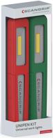 SCANGRIP lampenset "unipen" lamp set unipen