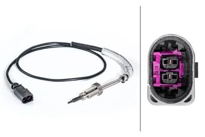 Sensor, uitlaatgastemperatuur 6PT014494441