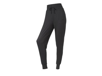 CRIVIT Dames joggingbroek (Zwart, L (44/46))
