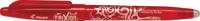Pilot balpen Frixion Ball 10 rood