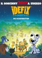 Idefix en de onverzettelijken 6 - de bosgeesten (Paperback)