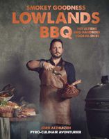 Smokey Goodness Lowlands BBQ - Jord Althuizen - ebook - thumbnail