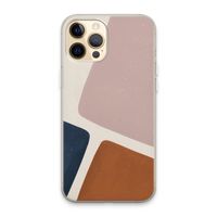 Geo #2: iPhone 13 Pro Max Transparant Hoesje