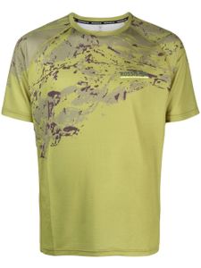 Rossignol t-shirt léger à logo imprimé - Vert