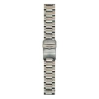 Horloge-armband Bobroff BFS005 Zilver