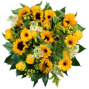 Bloemen - Zomerboeket (Groot)