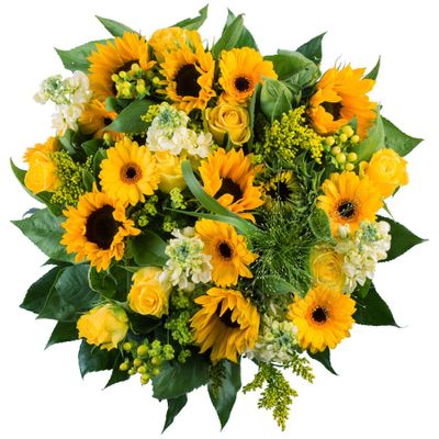 Bloemen - Zomerboeket (Groot)