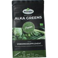 Bountiful biologische alka greens poeder