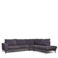 Hoekbank Fontana | Stof  | Blauw - thumbnail