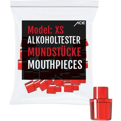 ACE ACE XS Mondstuk Rood