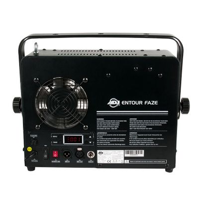 Adj ENT008 Water Rookmachine 450 W Zwart