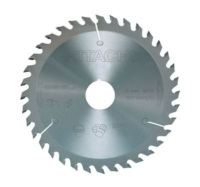 Hikoki Accessoires 752483 Cirkelzaagblad | Voor Hout | 190 x 20 mm | 18 Tands - 752483