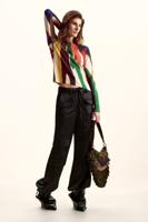 trui ontworpen door mr. christian lacroix - MATERIAL FINISHES - L