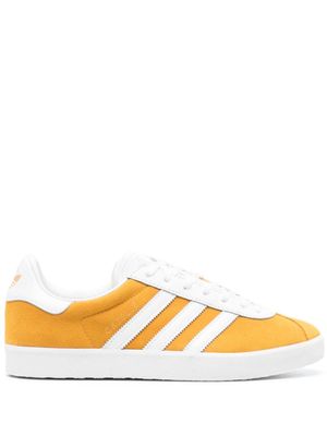 adidas baskets Gazelle 85 en daim - Jaune