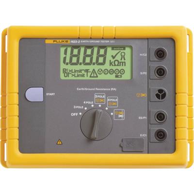 Fluke 1623-2 Aardingsmeter