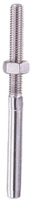 Wichard Walsterminal 4 Mm M8 X 125 Mm Default