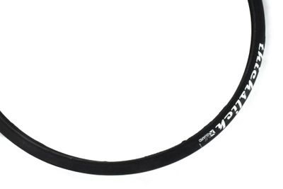 WTB ThickSlick Flat Guard Band 700c Zwart WTB ThickSlick Flat Guard Band 700c Zwart