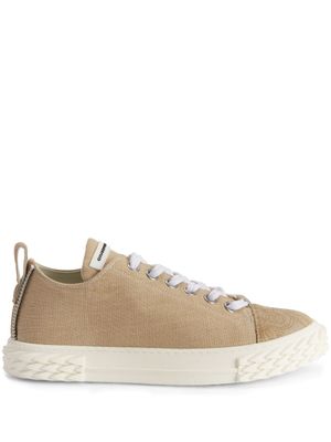 Giuseppe Zanotti baskets Blabber - Tons neutres