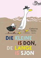 Die kleine is Don, de lange is Sjon - Catharina Valckx - ebook
