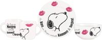 Peanuts Breakfast Set Snoopy Peanuts Breakfast Set Snoopy
