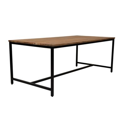 Monaco eetkamertafel 240x100cm FT3104