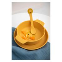 Trixie silicone kom mr. lion