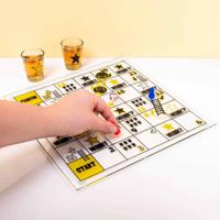 Slangen en ladders drankspel