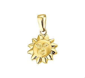 TFT Bedel Zon Poli/mat Goud