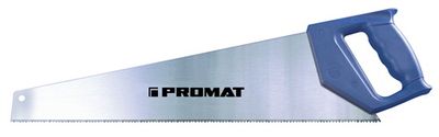 Promat Handzaag | bladlengte 450 mm tanden per inch | normale vertanding - 4000814255 4000814255