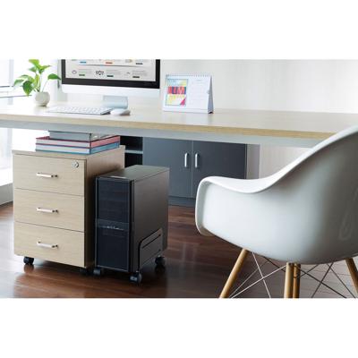 CPU-Ondersteuning met Wielen Neomounts CPU-M100BLACK