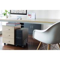 CPU-Ondersteuning met Wielen Neomounts CPU-M100BLACK