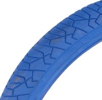 Deli Tire Tire Buitenband Tire 20 x 1.95" / 54-406 blauw